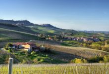 italienske vinproduktion